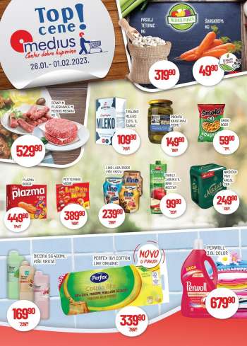 Medius katalog - 26.01.2023 - 01.02.2023.