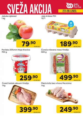 PerSu katalog - 27.01.2023 - 29.01.2023.