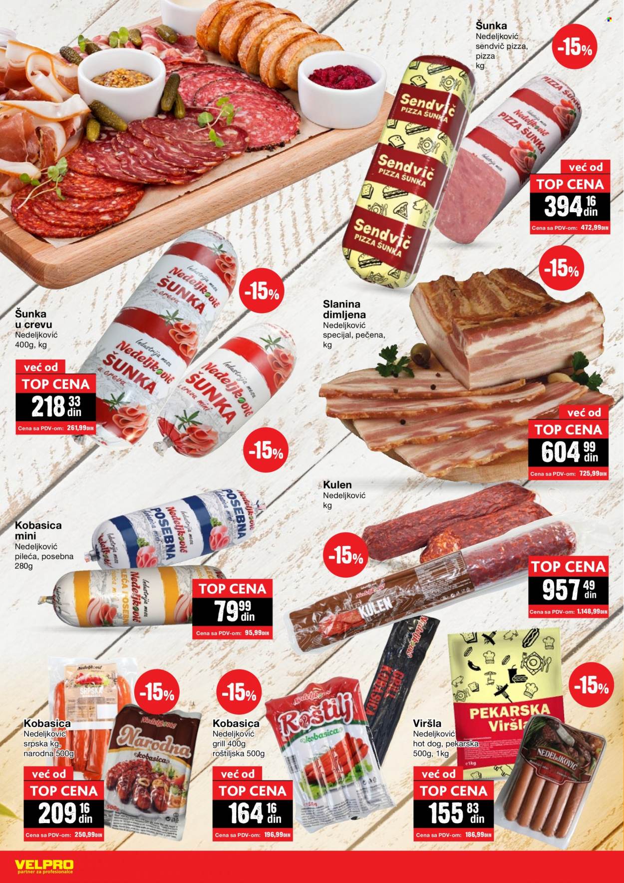 Velpro katalog - 30.01.2023 - 26.02.2023. Stranica 2