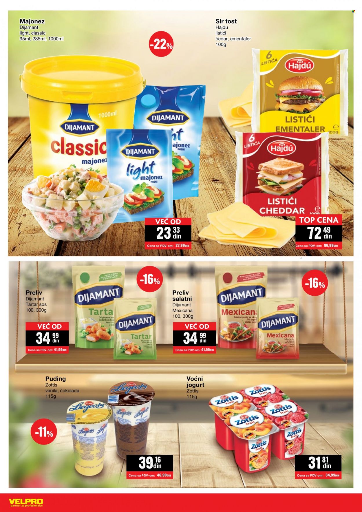 Velpro katalog - 30.01.2023 - 26.02.2023. Stranica 4