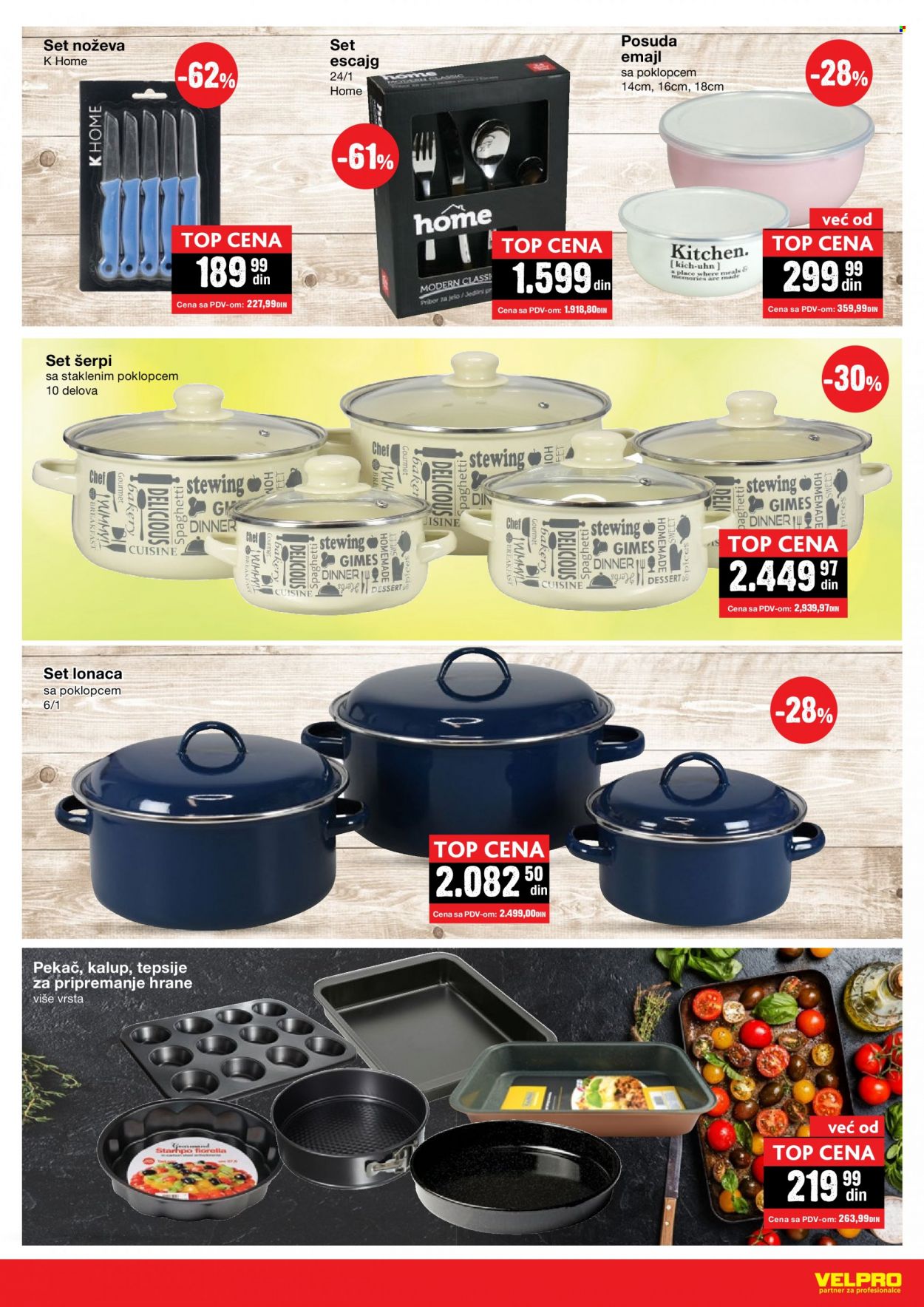 Velpro katalog - 30.01.2023 - 26.02.2023. Stranica 9