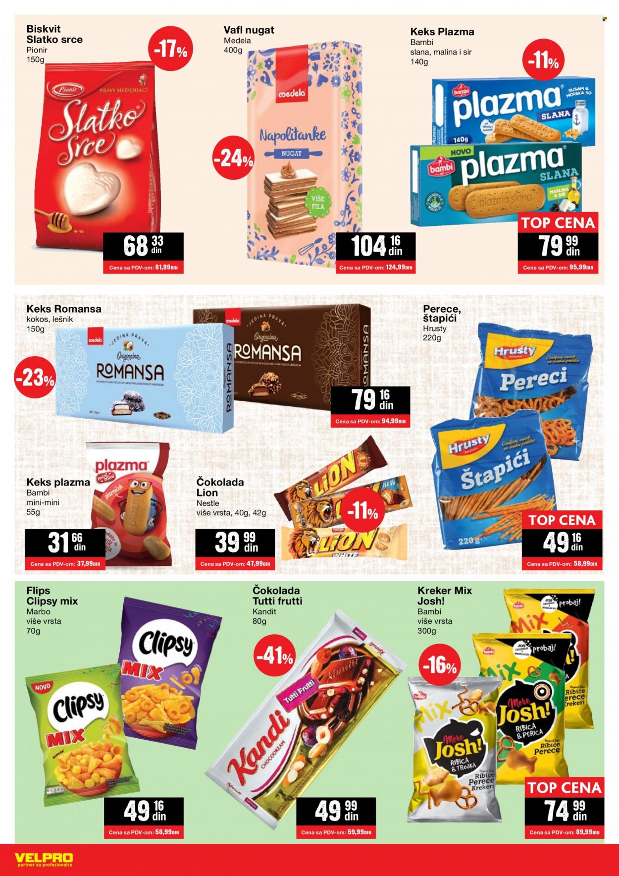 Velpro katalog - 30.01.2023 - 26.02.2023. Stranica 12
