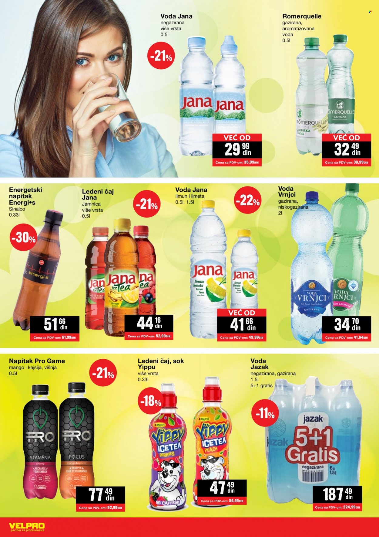 Velpro katalog - 30.01.2023 - 26.02.2023. Stranica 14