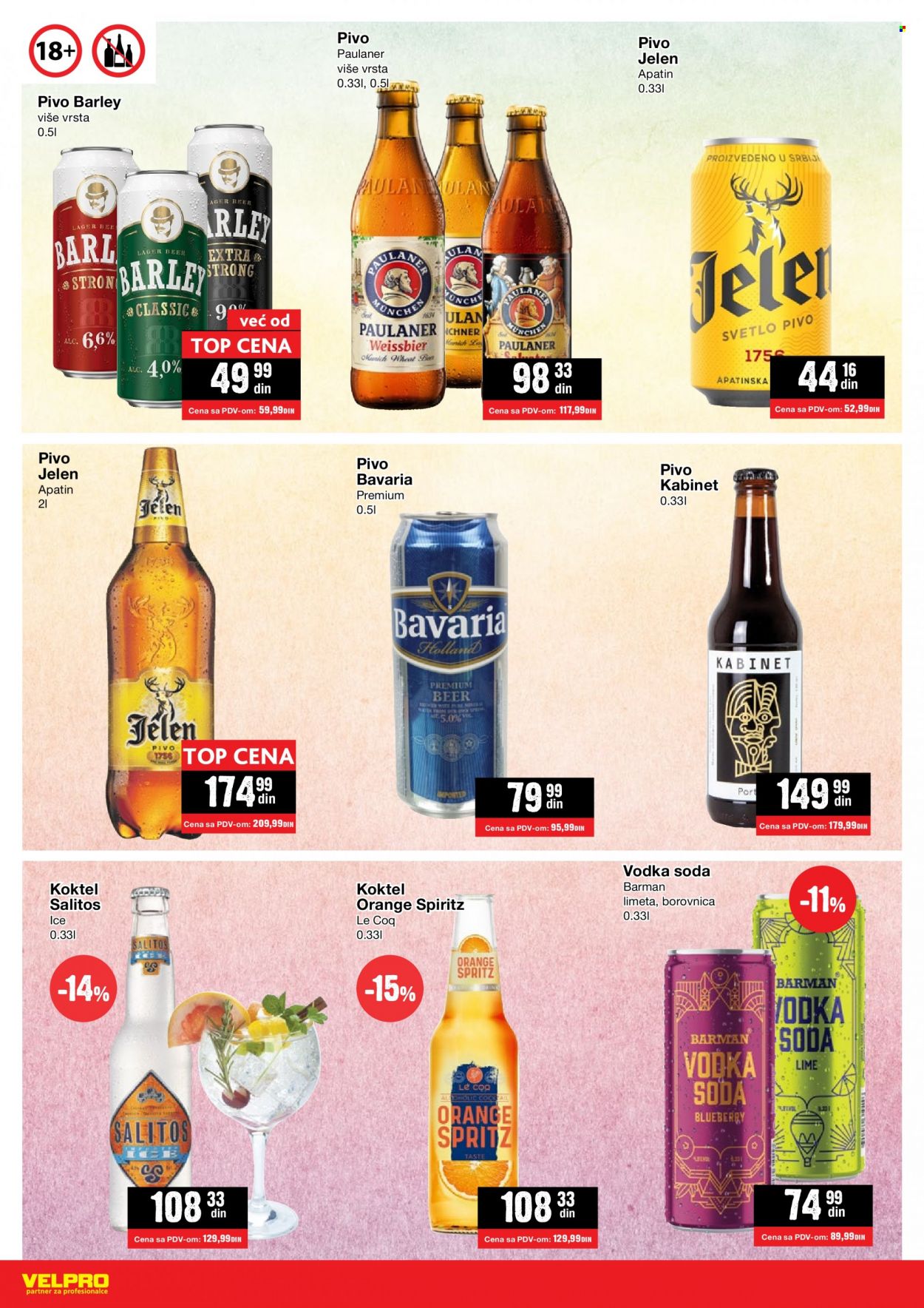 Velpro katalog - 30.01.2023 - 26.02.2023. Stranica 16