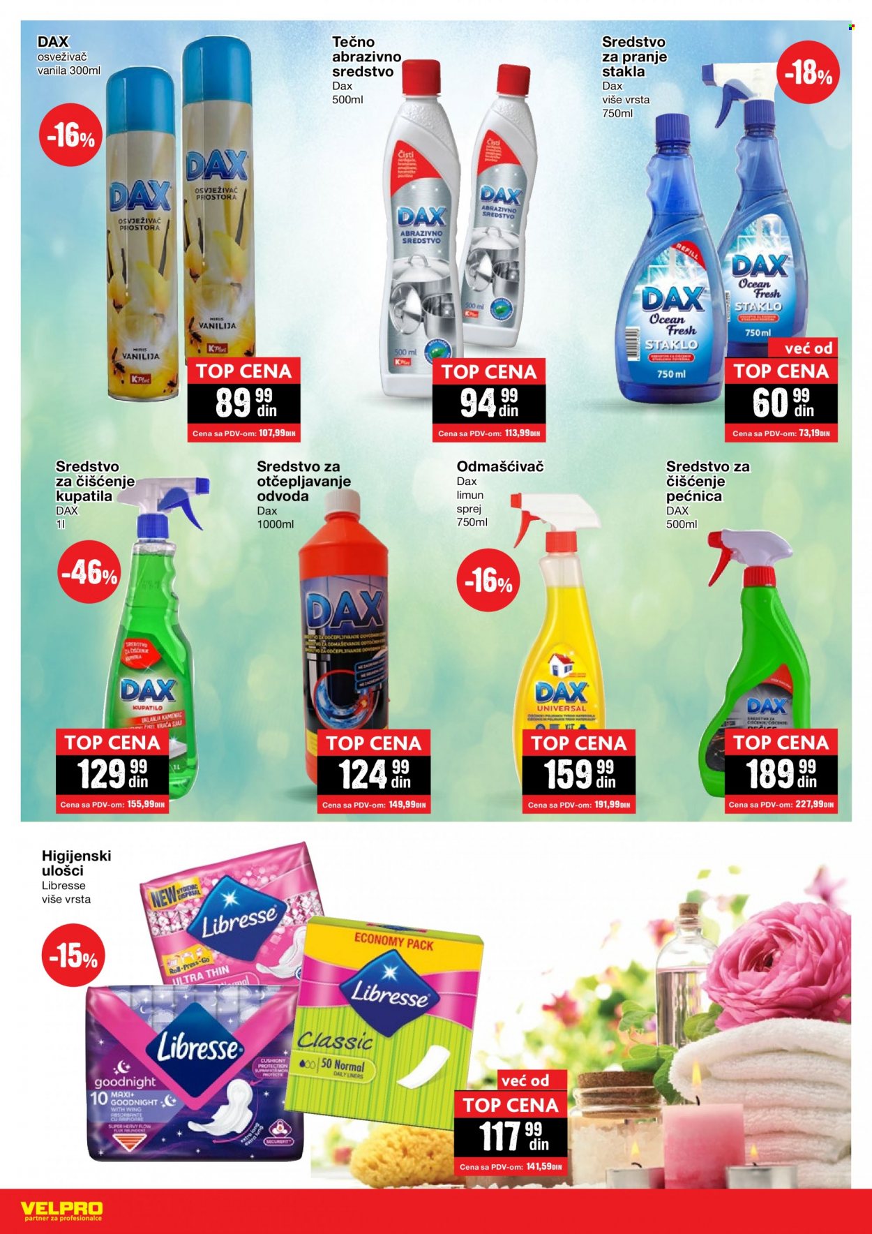 Velpro katalog - 30.01.2023 - 26.02.2023. Stranica 18
