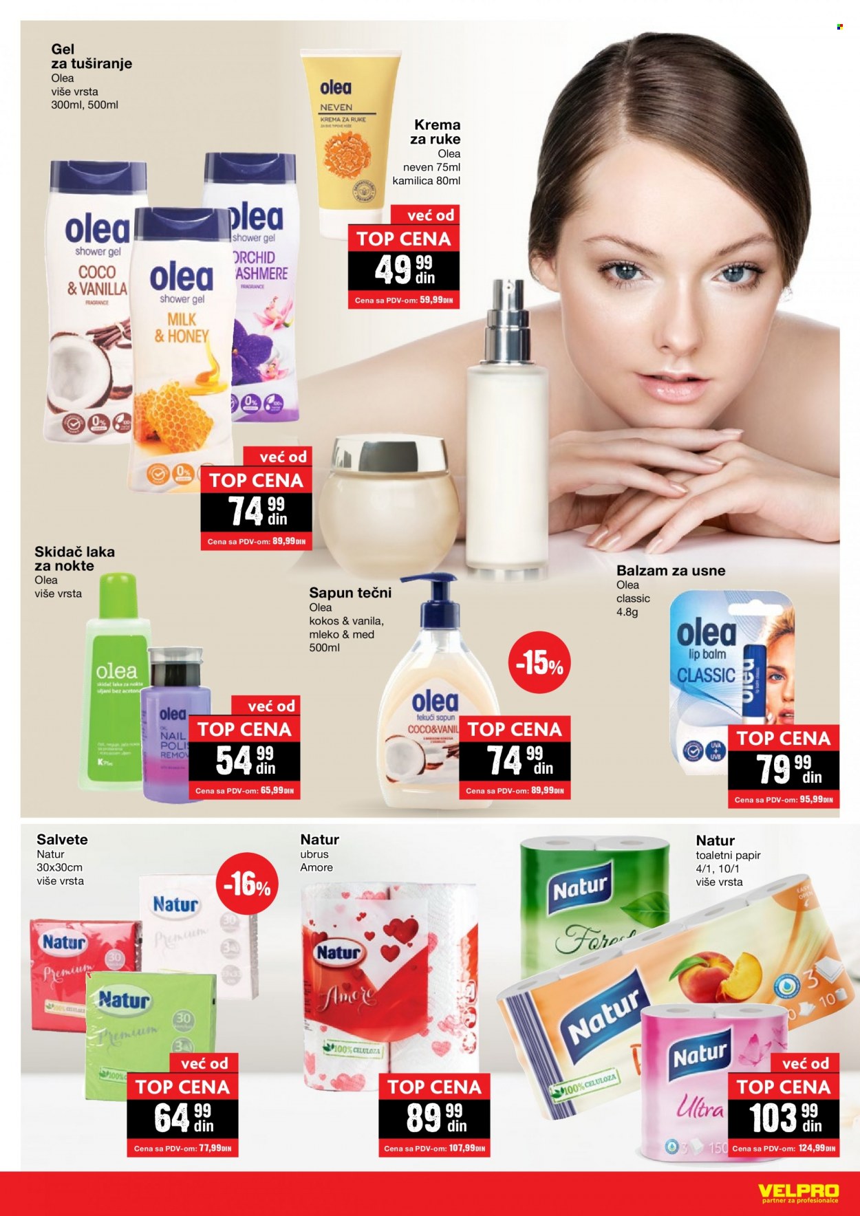Velpro katalog - 30.01.2023 - 26.02.2023. Stranica 21