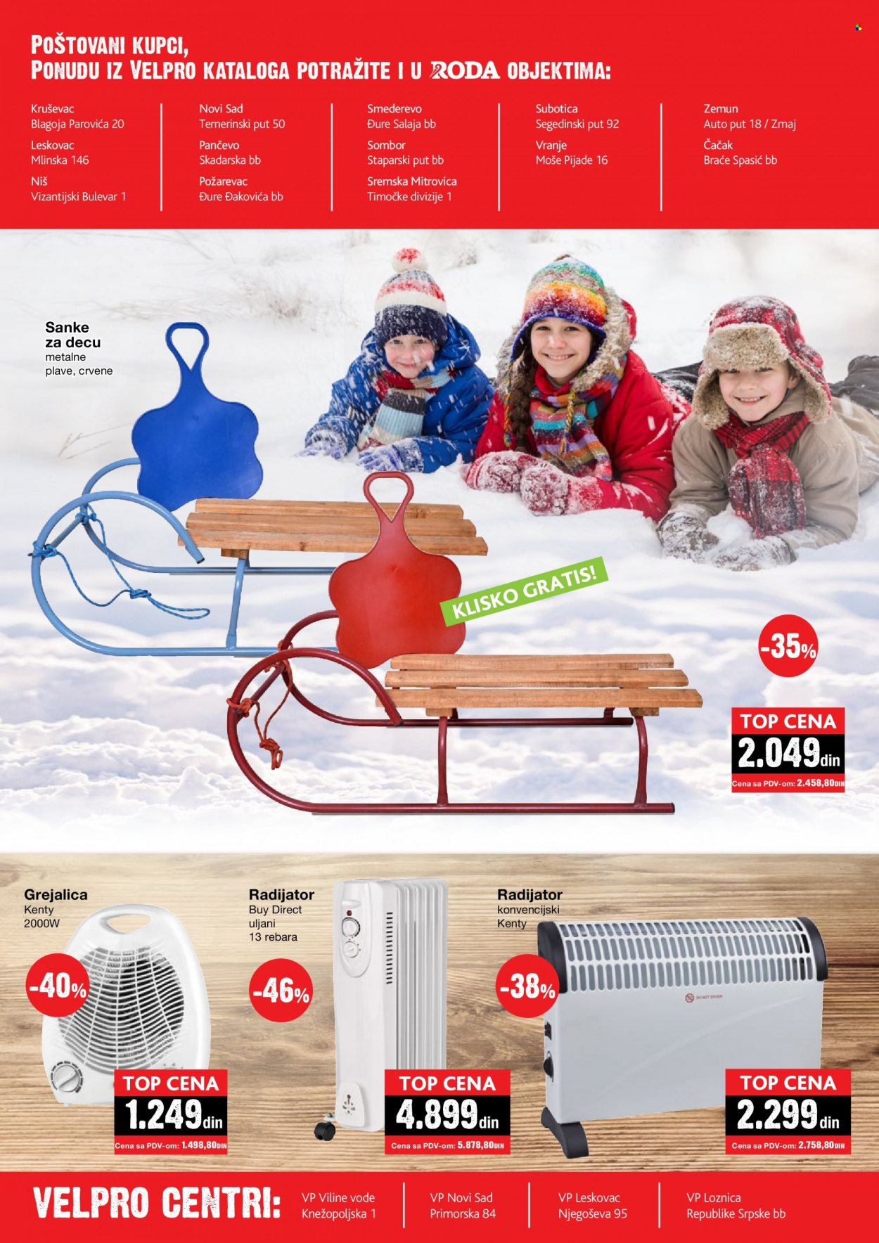 Velpro katalog - 30.01.2023 - 26.02.2023. Stranica 24