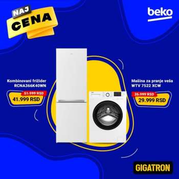 Gigatron katalog - 27.01.2023 - 28.02.2023.