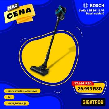 Gigatron katalog - 27.01.2023 - 12.02.2023.