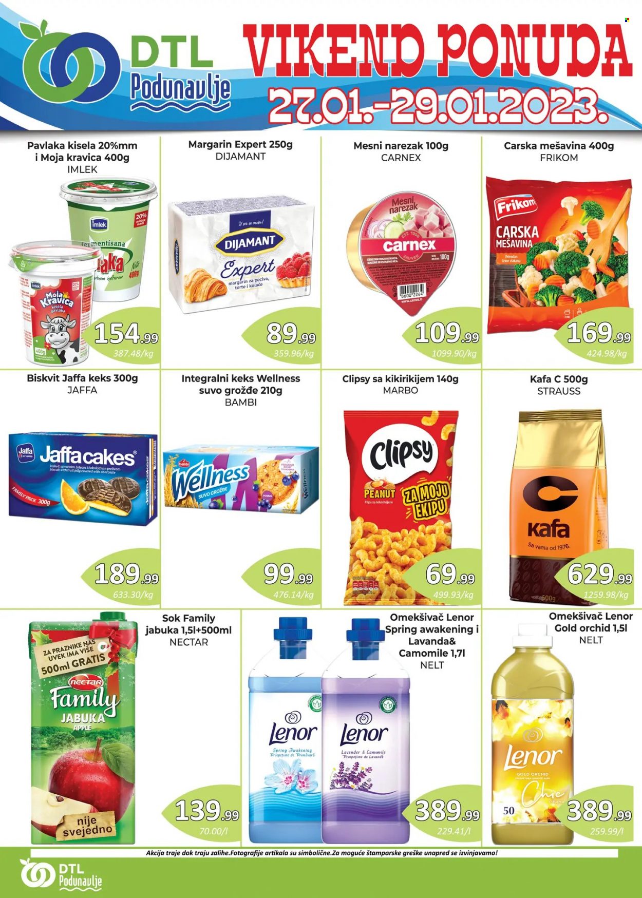 Podunavlje katalog - 27.01.2023 - 29.01.2023. Stranica 1