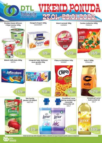 Podunavlje katalog - 27.01.2023 - 29.01.2023.