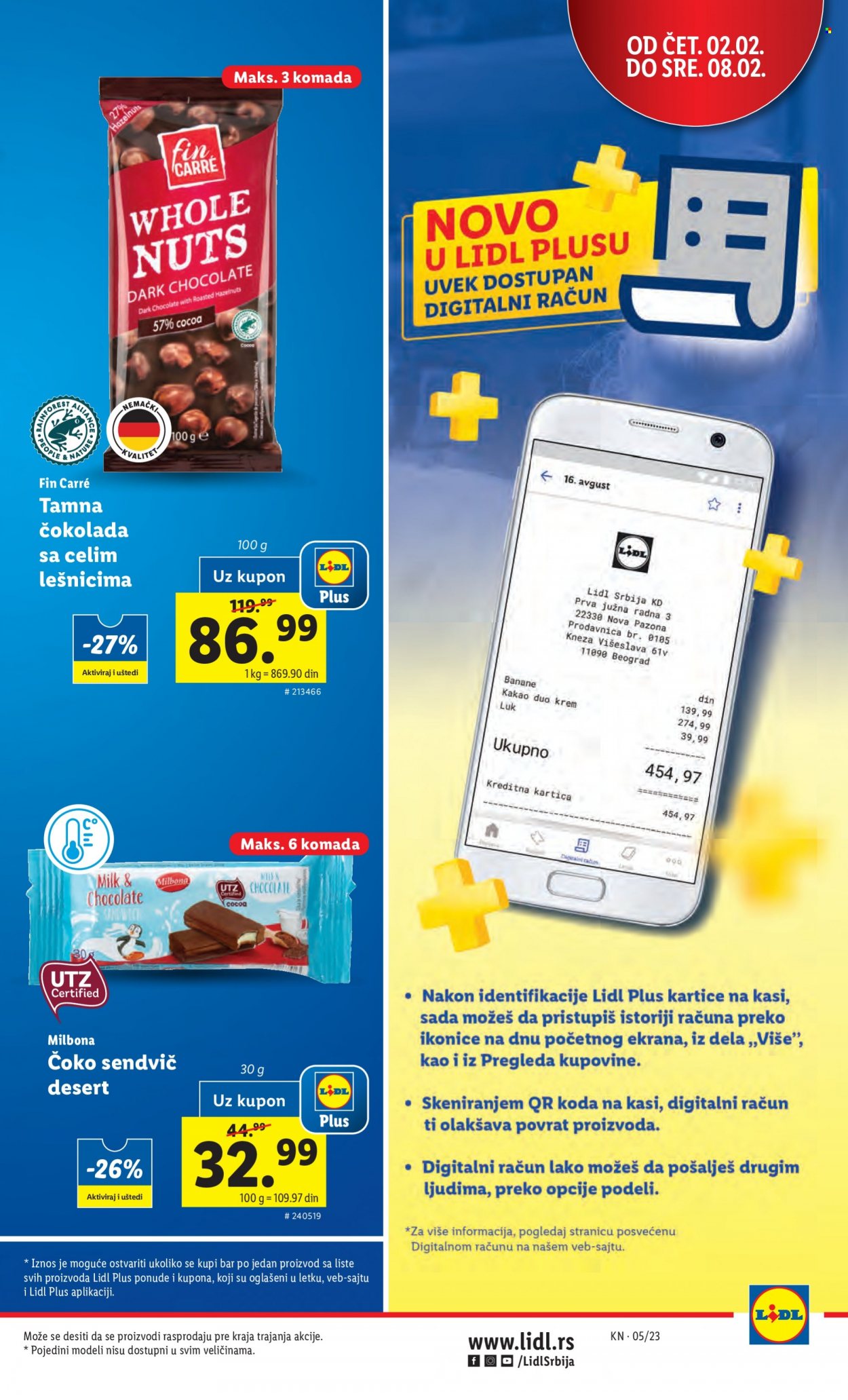 Lidl katalog - 02.02.2023 - 08.02.2023. Stranica 9
