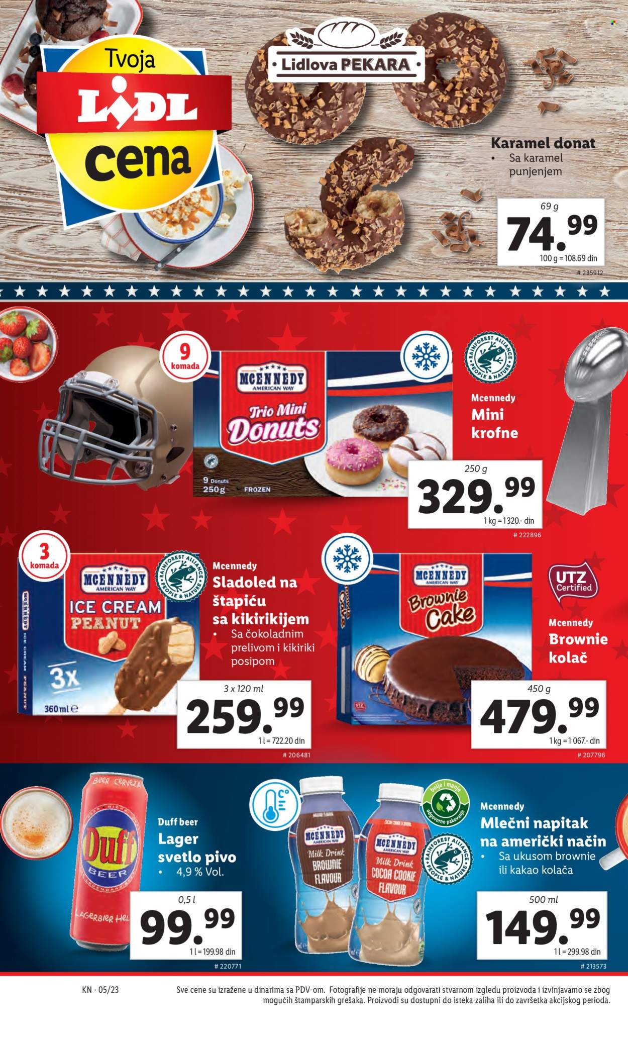 Lidl katalog - 02.02.2023 - 08.02.2023. Stranica 16