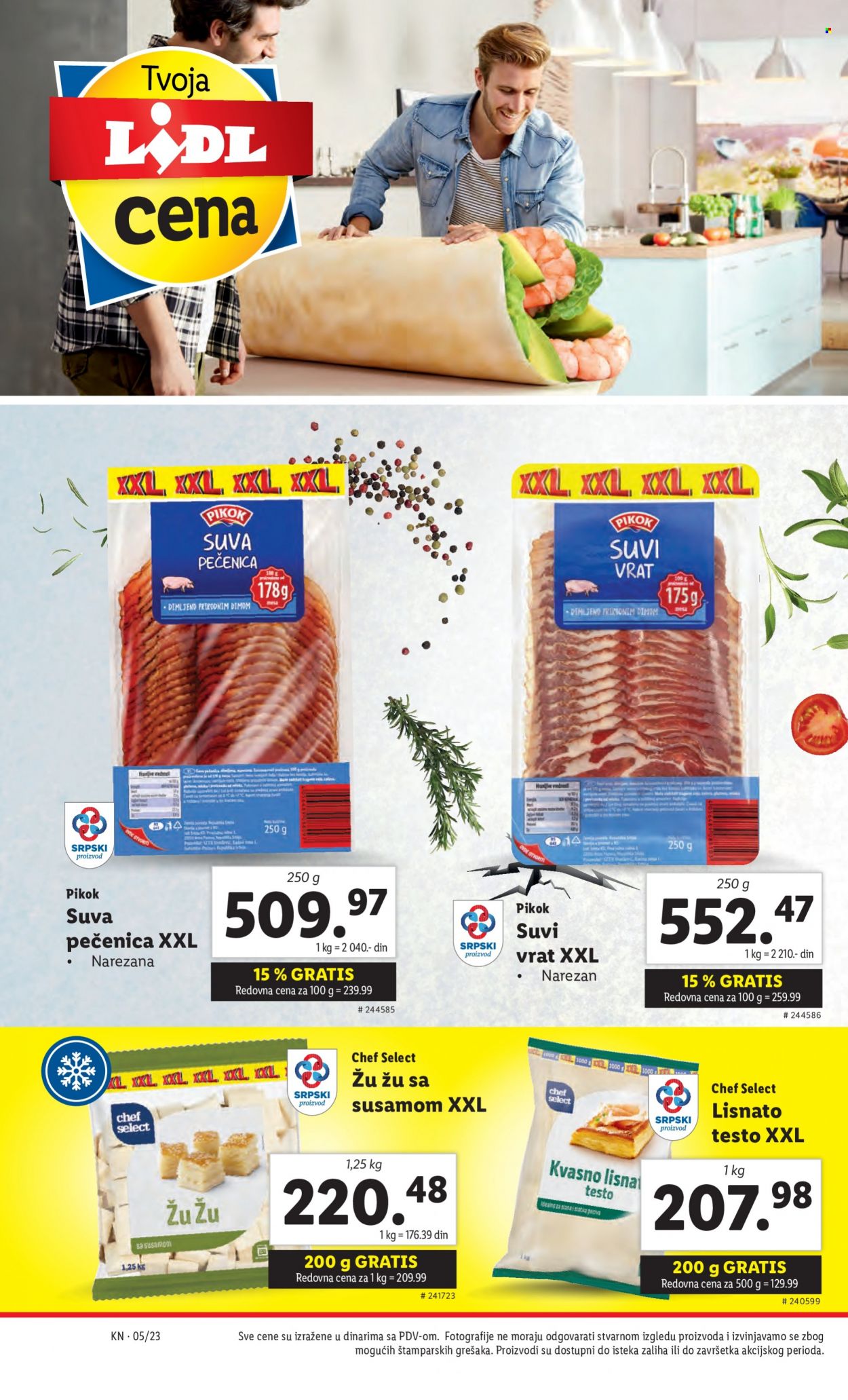 Lidl katalog - 02.02.2023 - 08.02.2023. Stranica 20