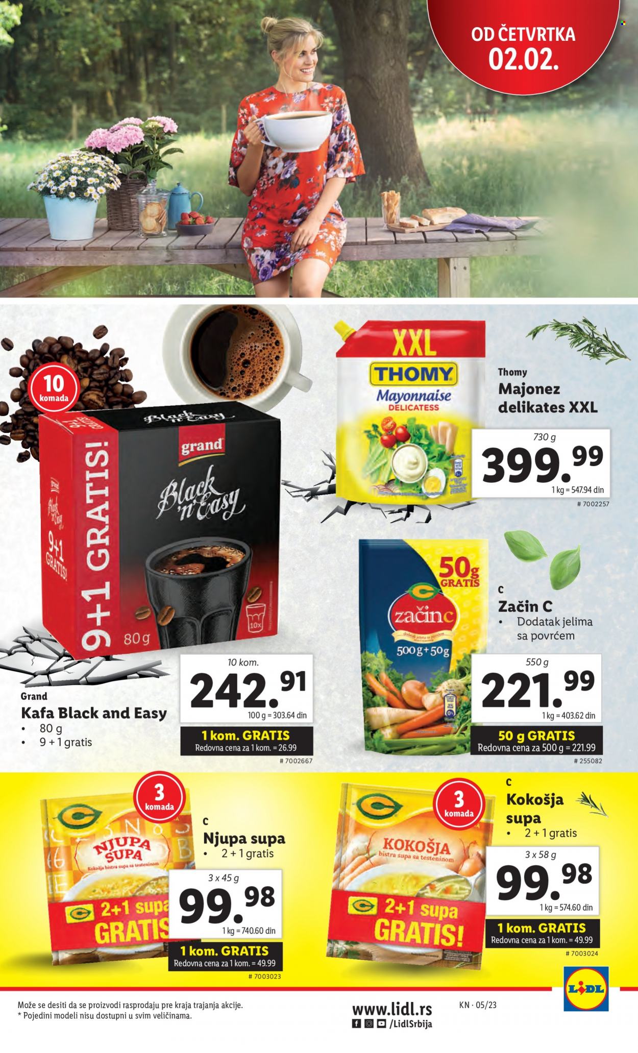 Lidl katalog - 02.02.2023 - 08.02.2023. Stranica 23