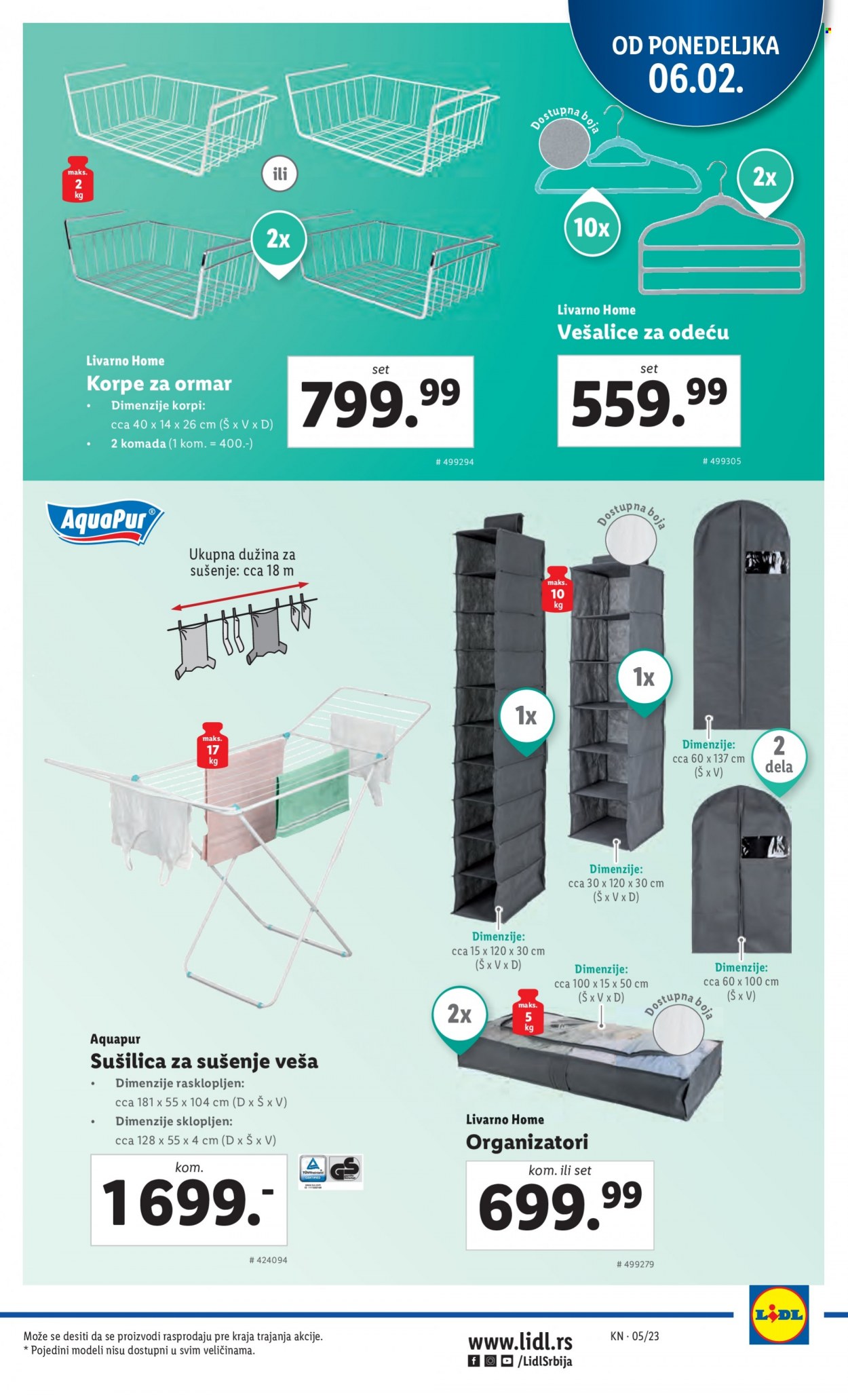 Lidl katalog - 02.02.2023 - 08.02.2023. Stranica 35