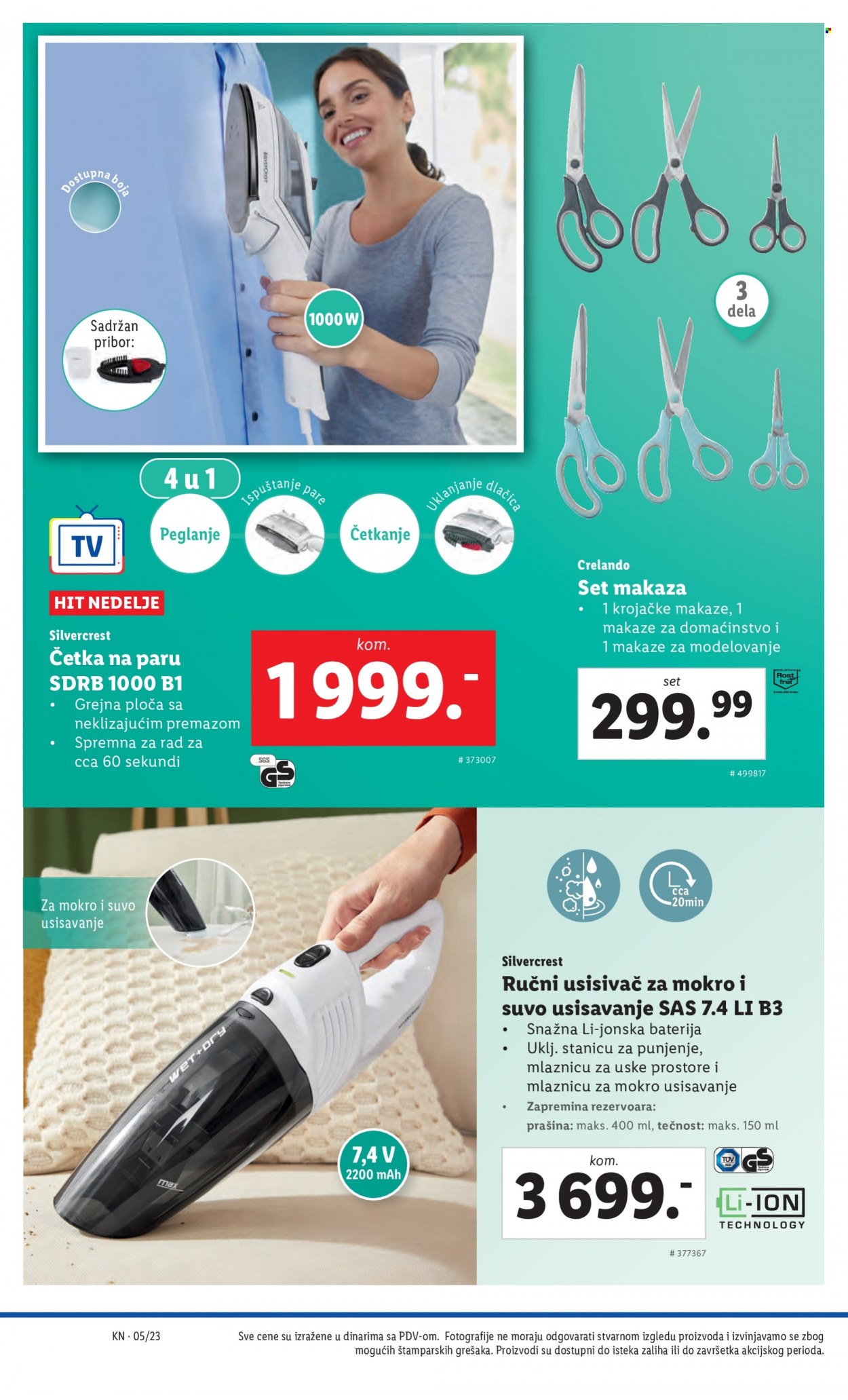 Lidl katalog - 02.02.2023 - 08.02.2023. Stranica 36