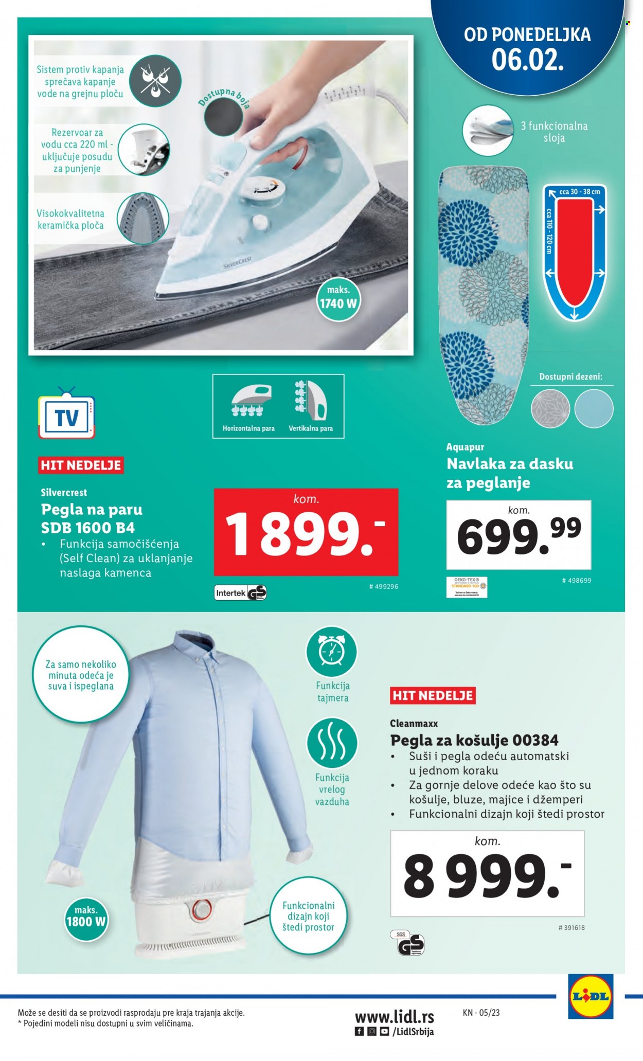 Lidl katalog - 02.02.2023 - 08.02.2023. Stranica 37