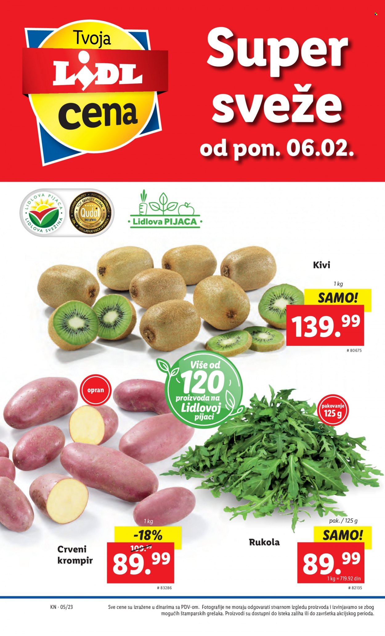 Lidl katalog - 02.02.2023 - 08.02.2023. Stranica 44