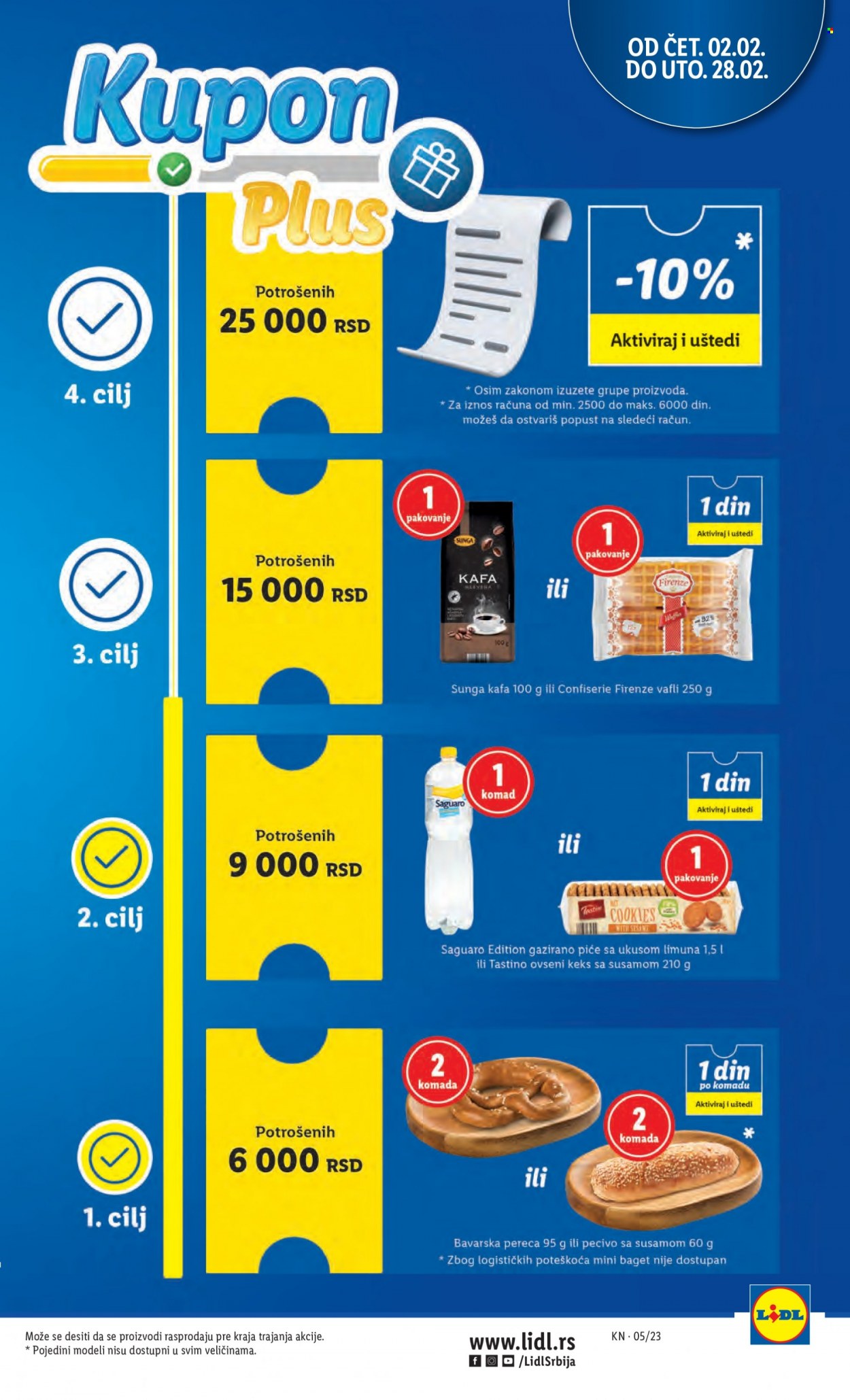 Lidl katalog - 02.02.2023 - 08.02.2023. Stranica 47