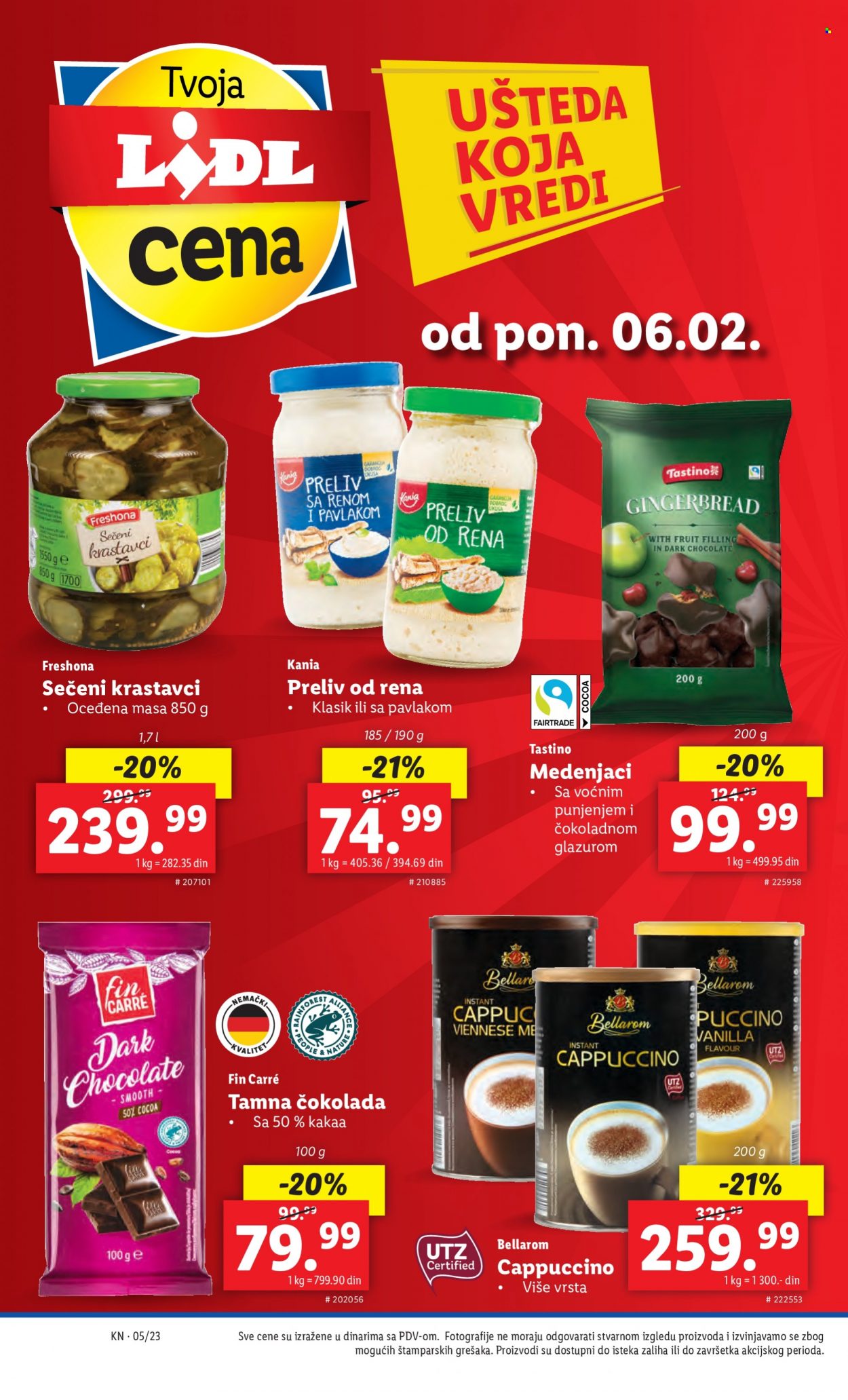 Lidl katalog - 02.02.2023 - 08.02.2023. Stranica 50