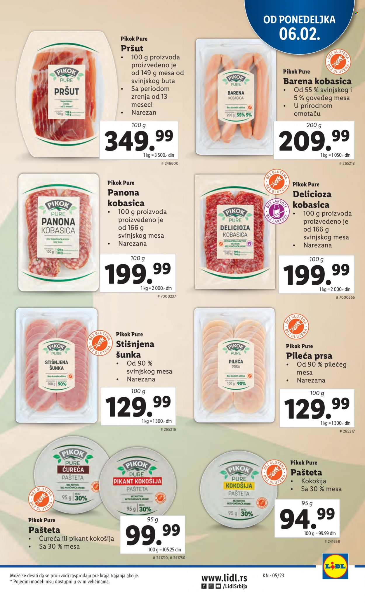 Lidl katalog - 02.02.2023 - 08.02.2023. Stranica 57