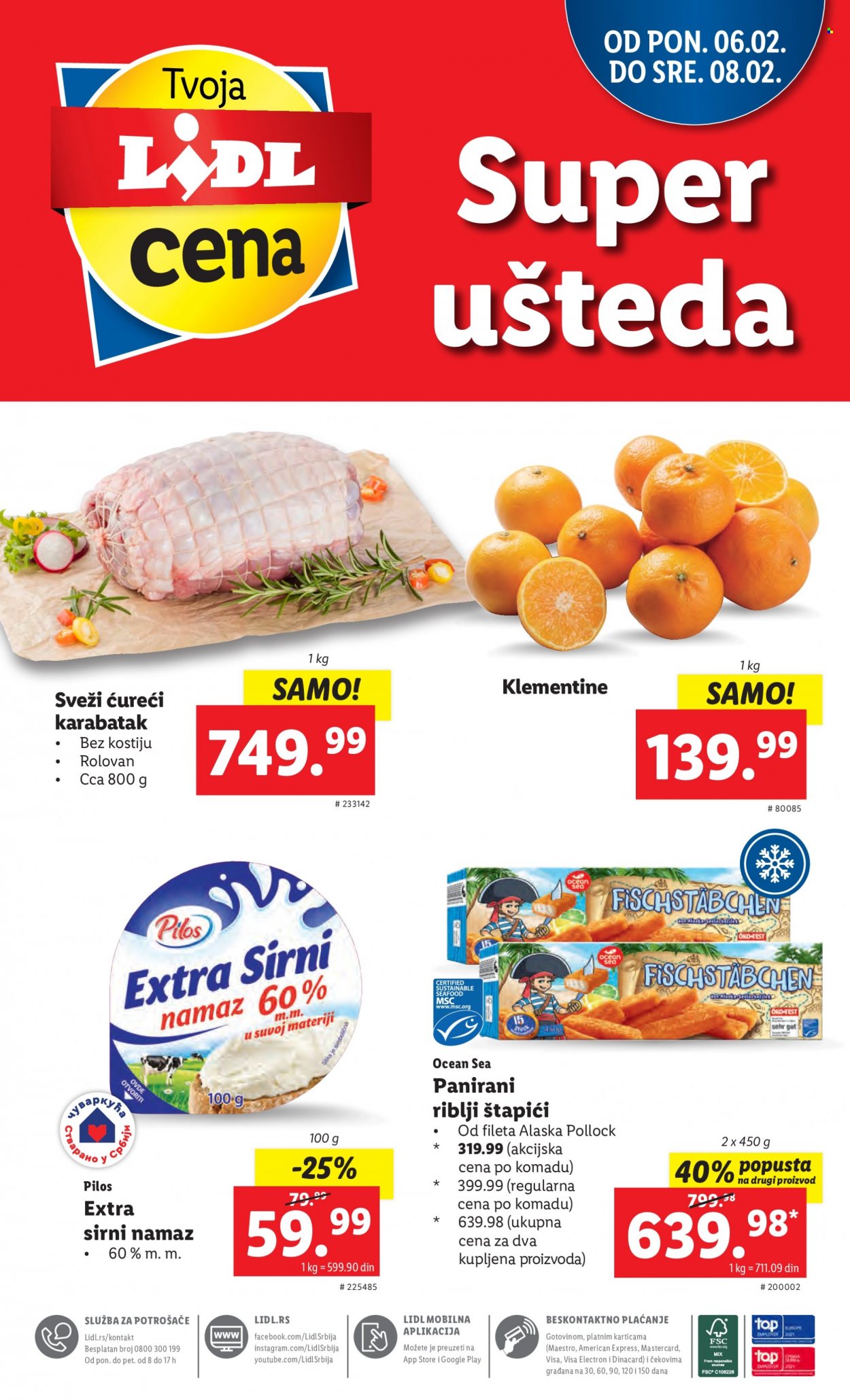 Lidl katalog - 02.02.2023 - 08.02.2023. Stranica 58