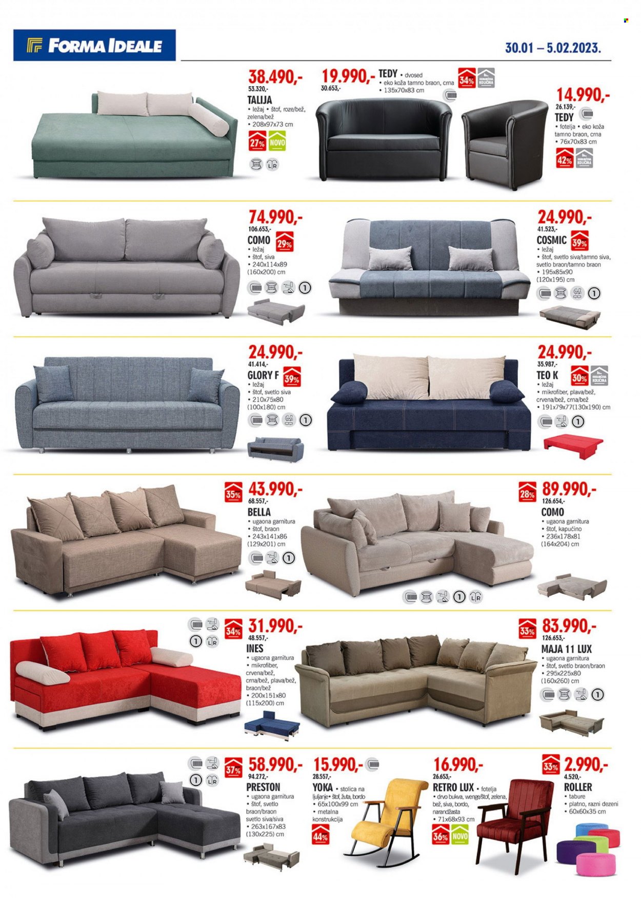 Forma Ideale katalog - 30.01.2023 - 05.02.2023. Stranica 3