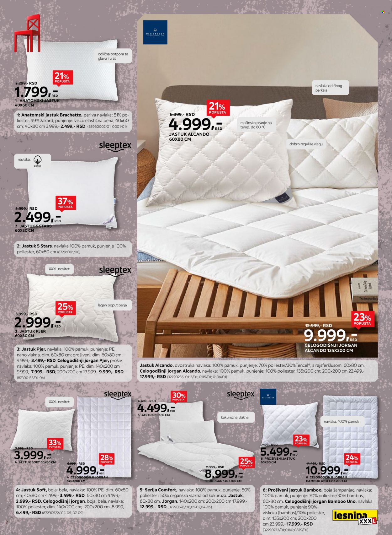 Lesnina XXXL katalog - 30.01.2023 - 26.02.2023. Stranica 2