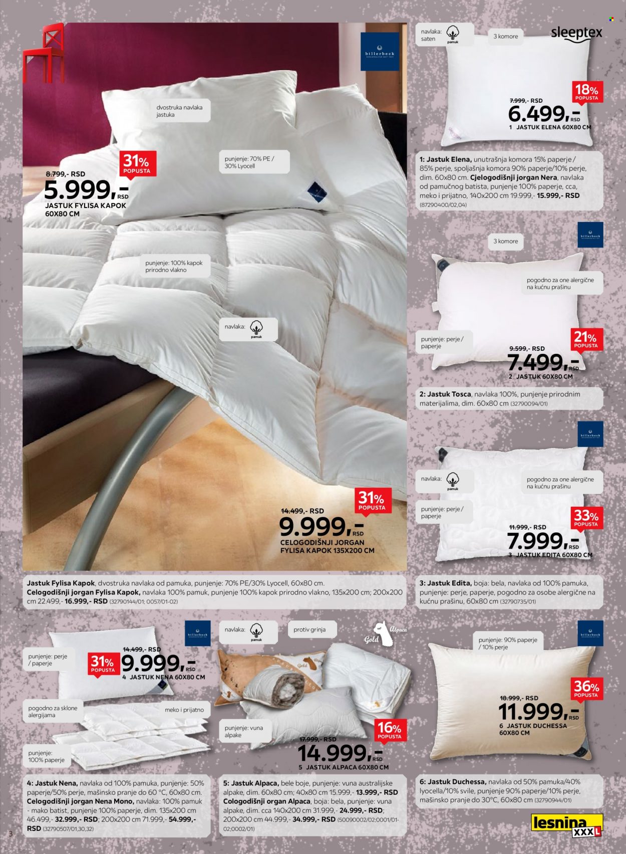 Lesnina XXXL katalog - 30.01.2023 - 26.02.2023. Stranica 3