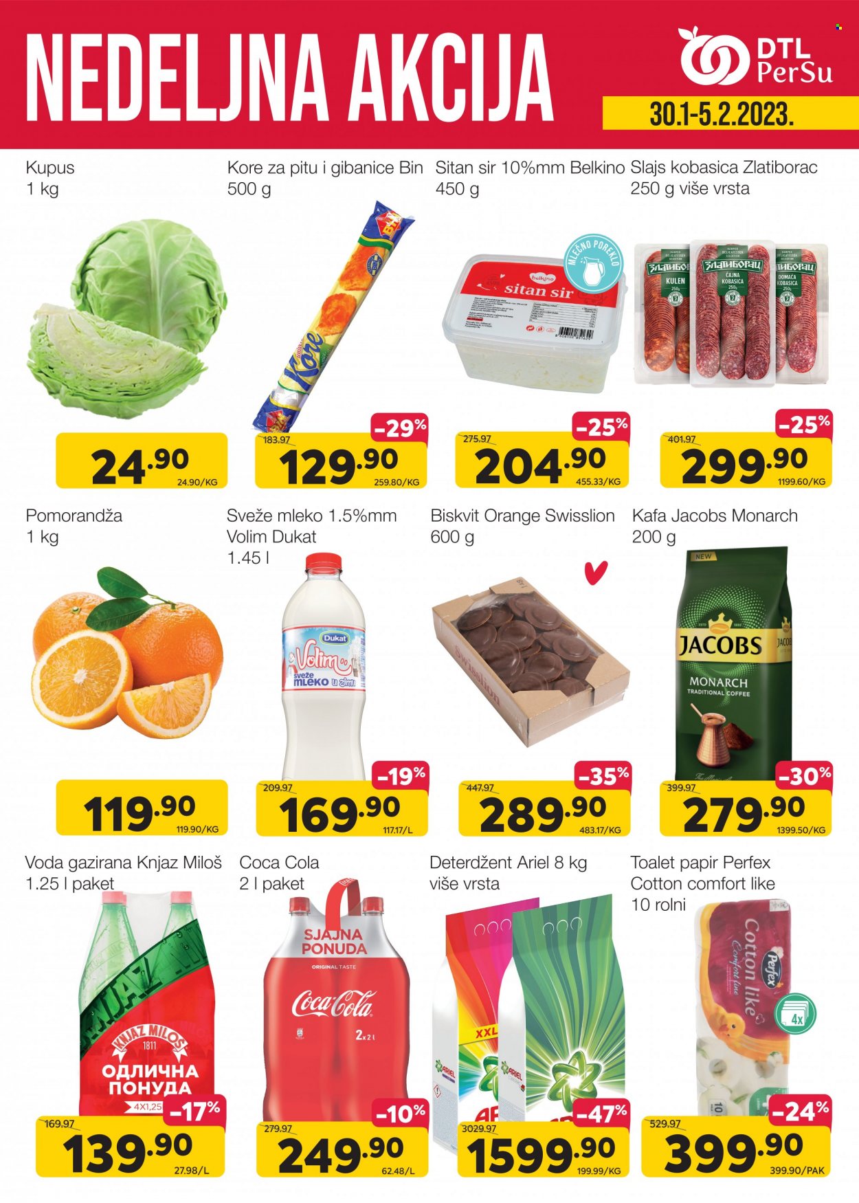 PerSu katalog - 30.01.2023 - 05.02.2023. Stranica 1