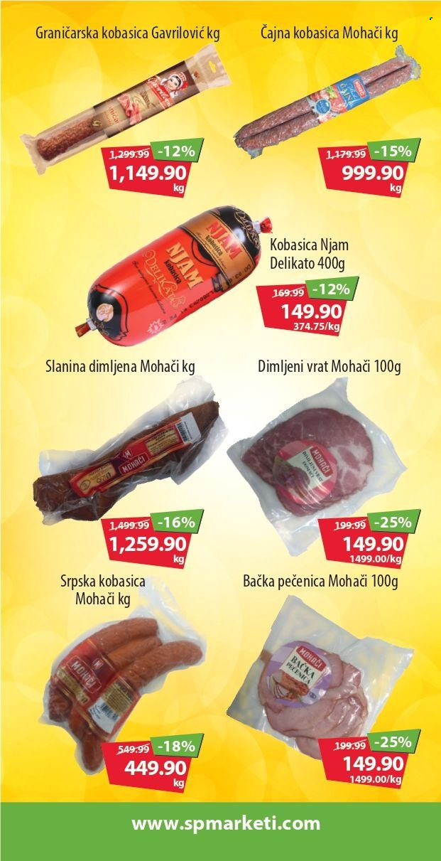 Senta Promet katalog - 30.01.2023 - 05.02.2023. Stranica 2