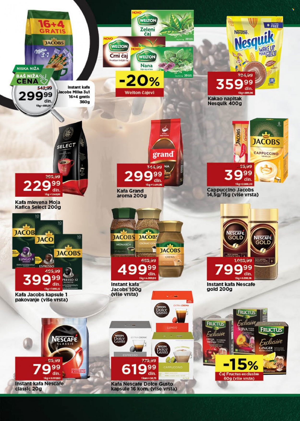 Univerexport katalog - 30.01.2023 - 12.02.2023. Stranica 16