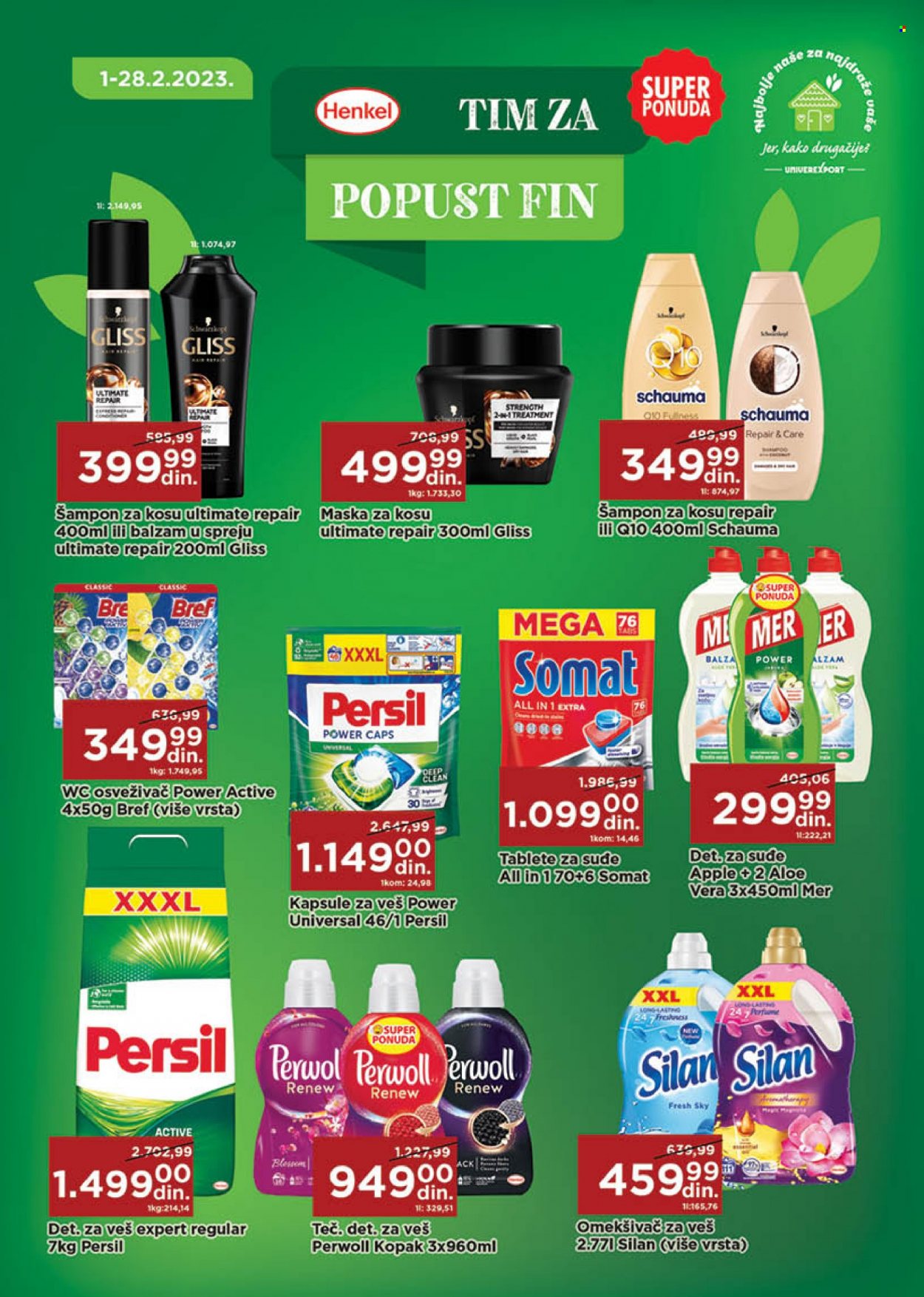Univerexport katalog - 30.01.2023 - 12.02.2023. Stranica 17