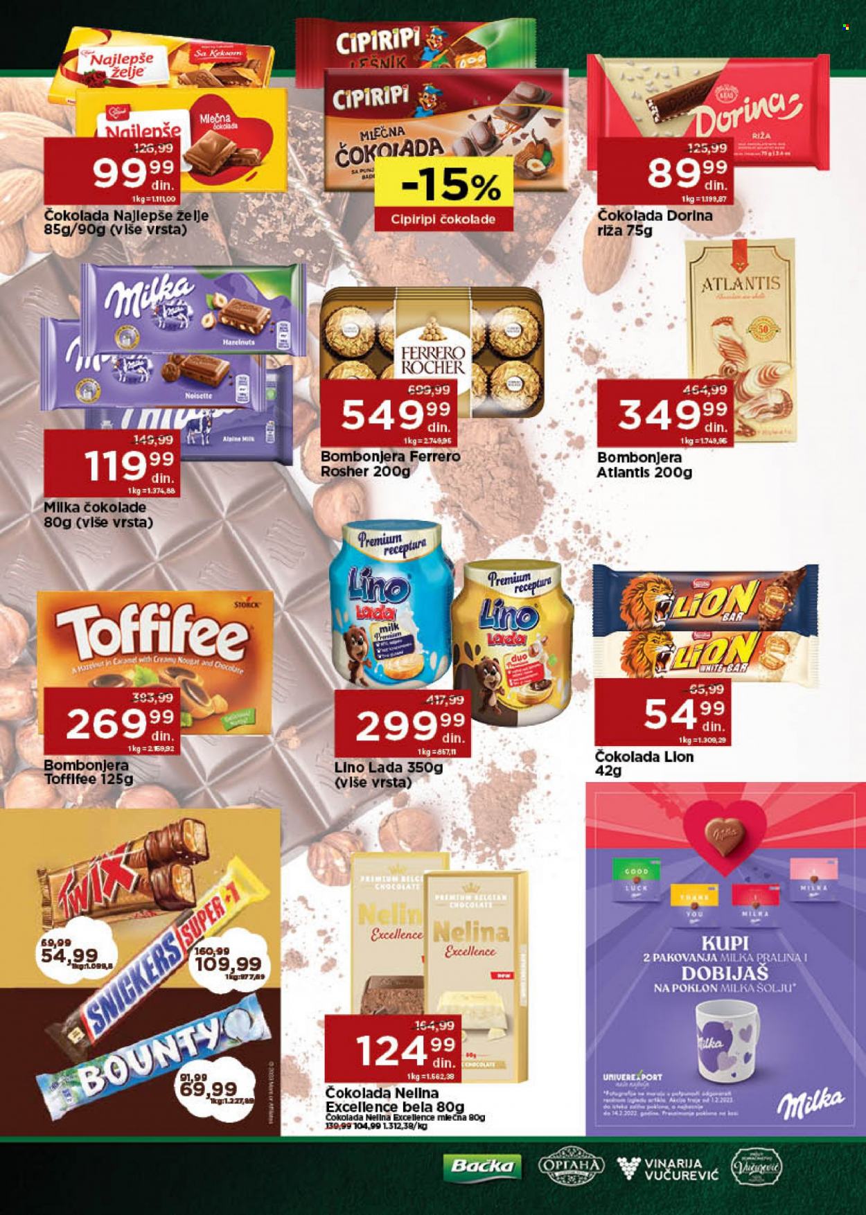 Univerexport katalog - 30.01.2023 - 12.02.2023. Stranica 18