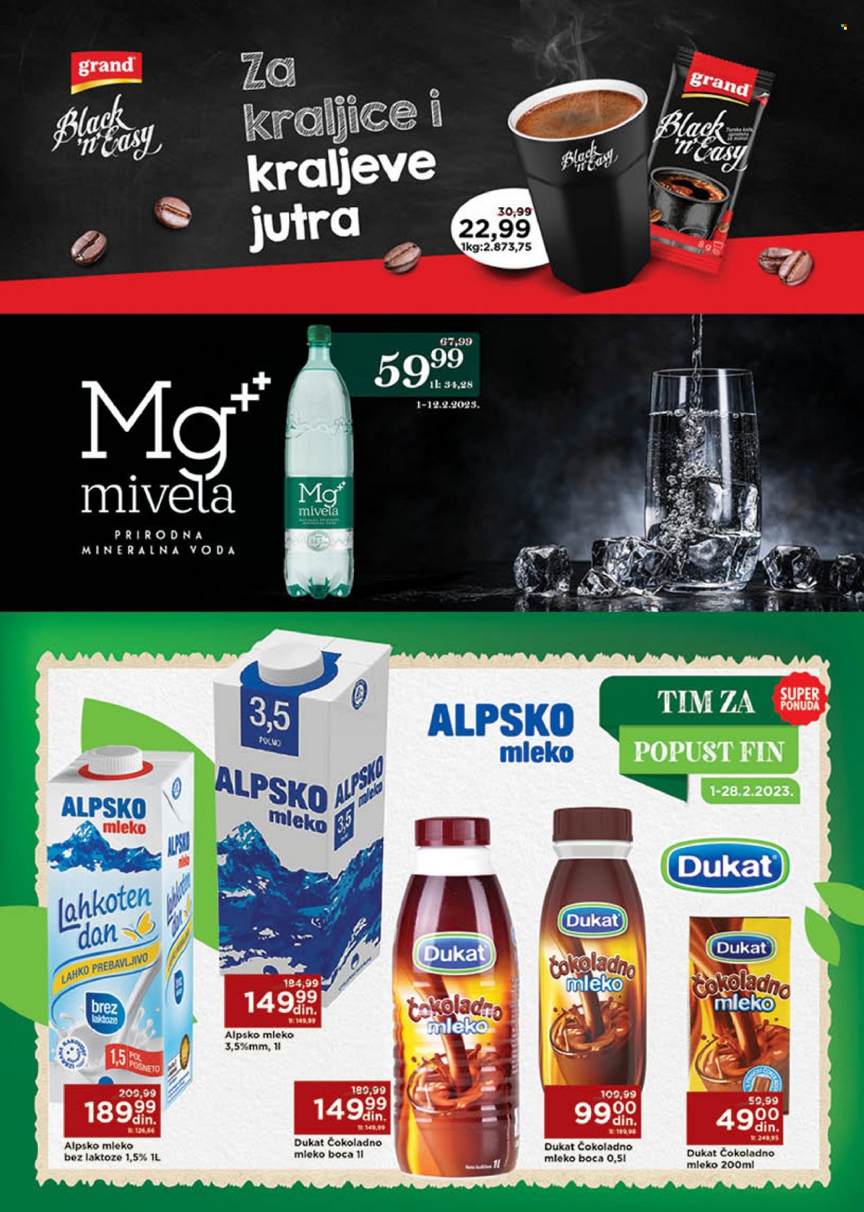 Univerexport katalog - 30.01.2023 - 12.02.2023. Stranica 21