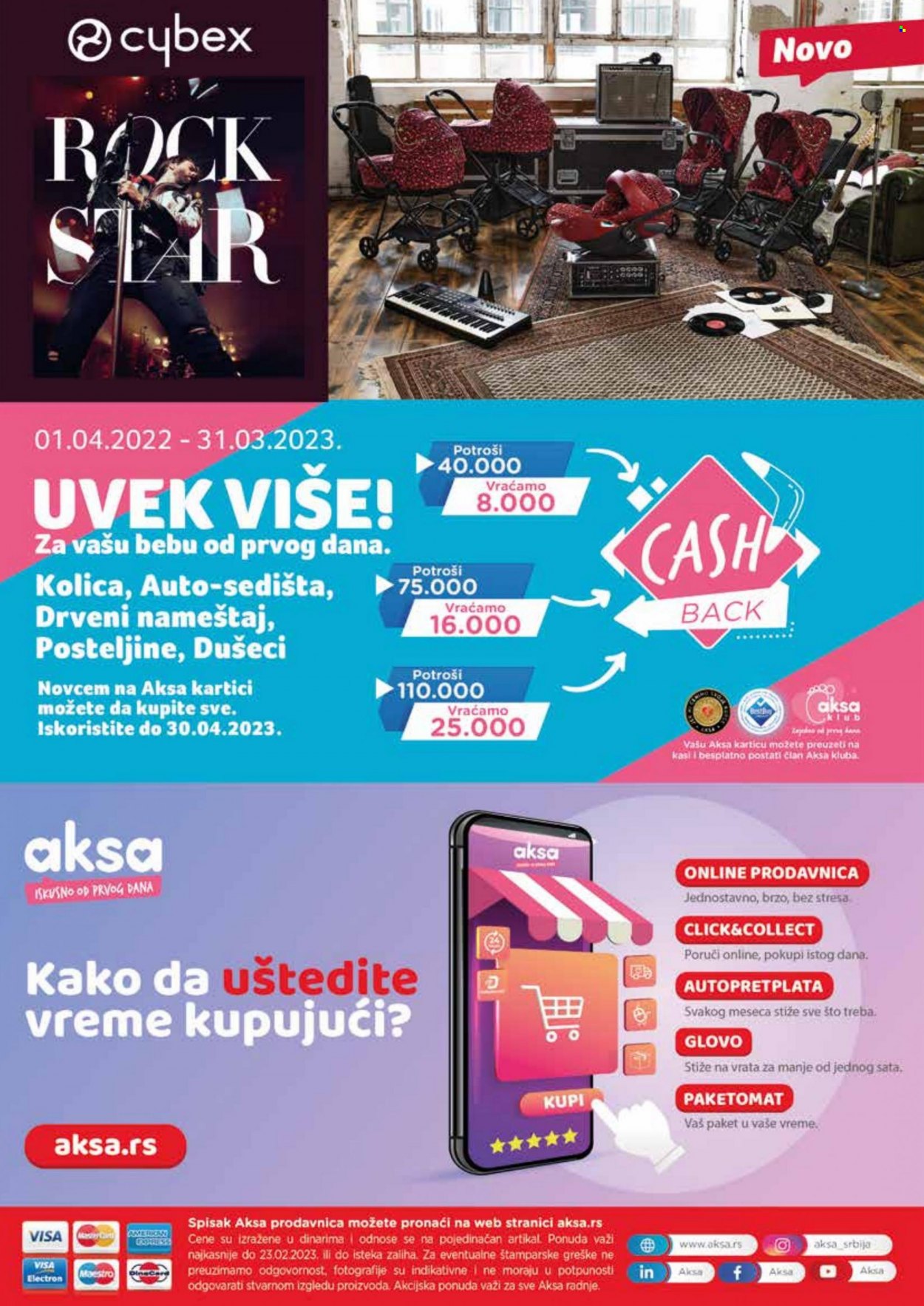 Aksa katalog - 03.02.2023 - 23.02.2023. Stranica 12