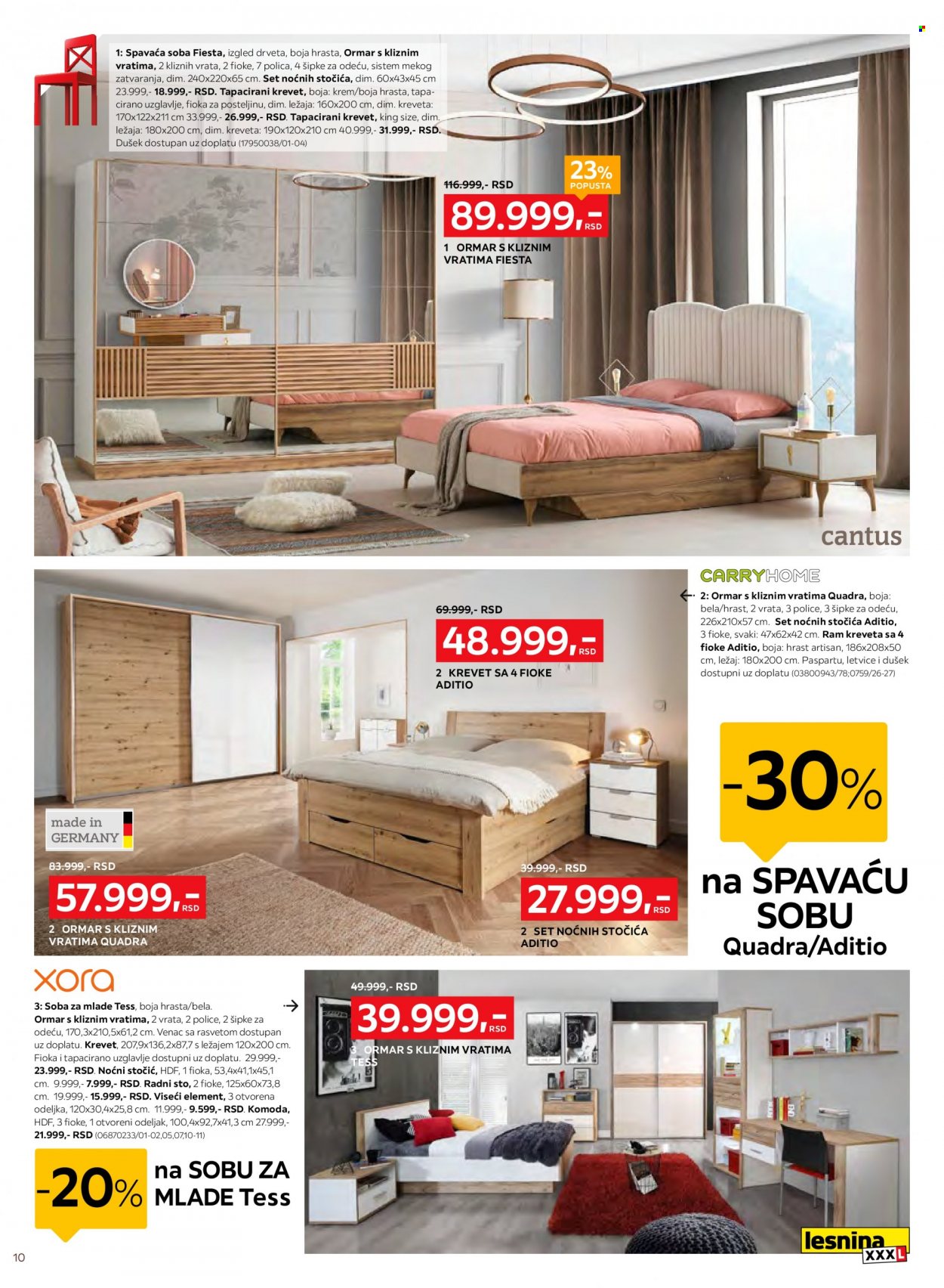 Lesnina XXXL katalog - 30.01.2023 - 26.02.2023. Stranica 10