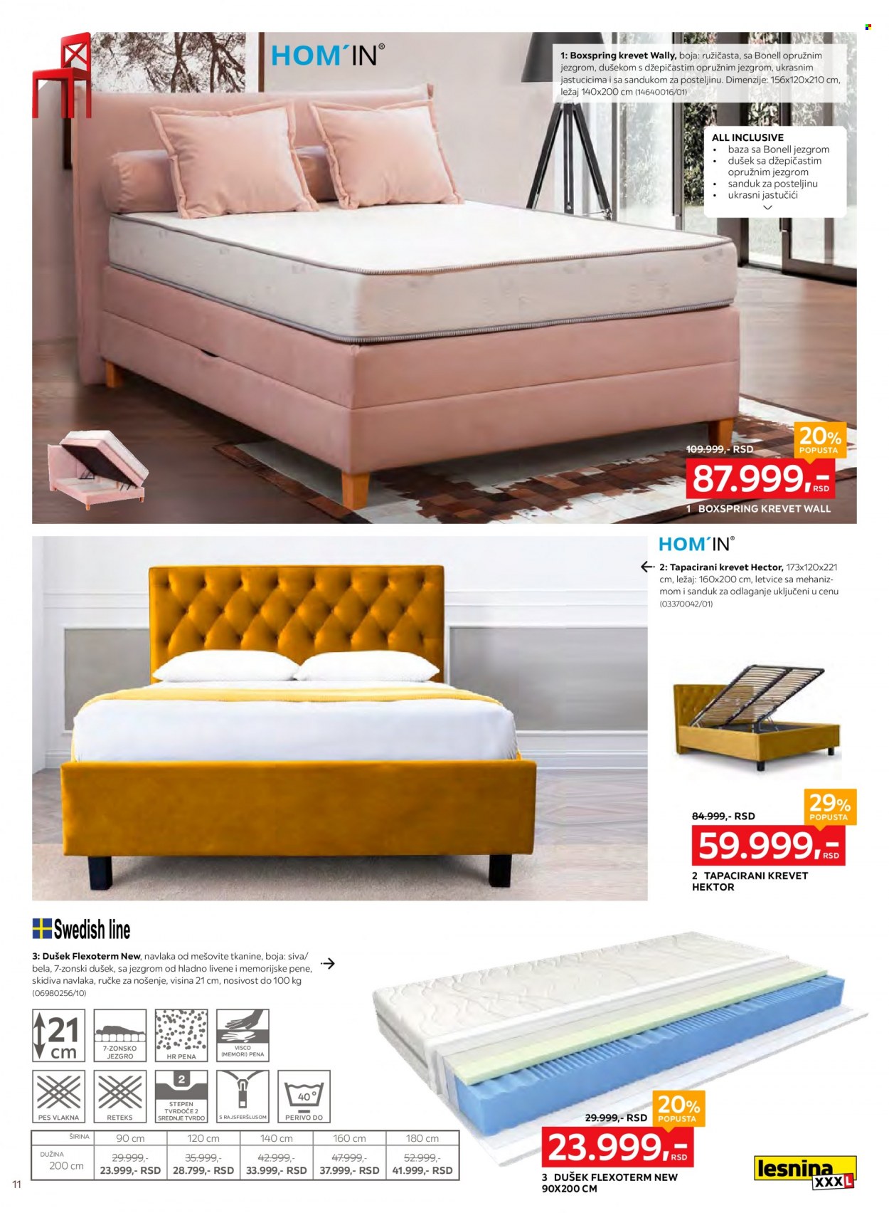 Lesnina XXXL katalog - 30.01.2023 - 26.02.2023. Stranica 11