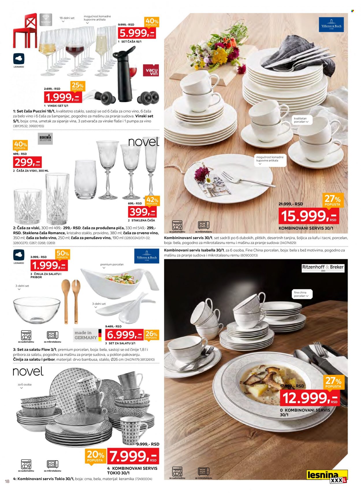 Lesnina XXXL katalog - 30.01.2023 - 26.02.2023. Stranica 18