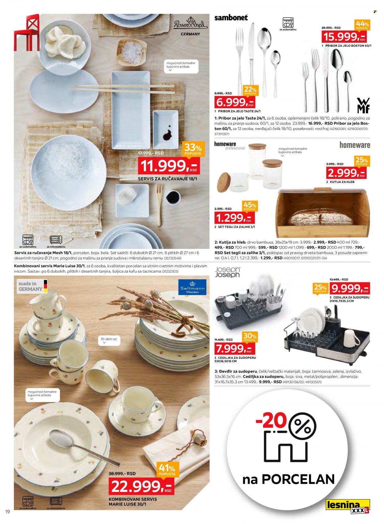 Lesnina XXXL katalog - 30.01.2023 - 26.02.2023. Stranica 19
