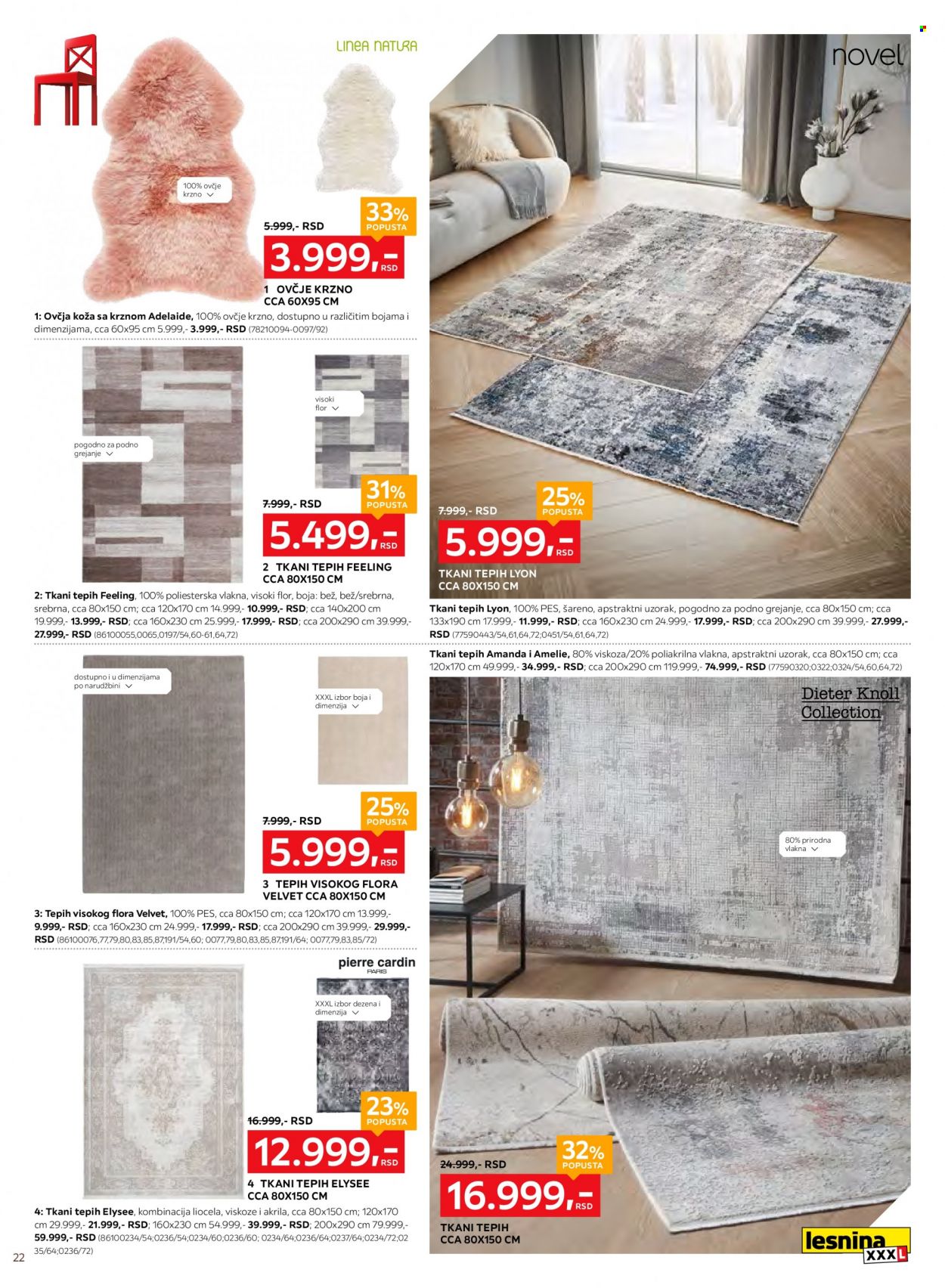 Lesnina XXXL katalog - 30.01.2023 - 26.02.2023. Stranica 22