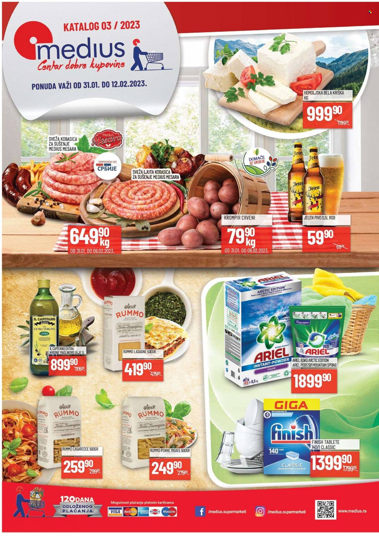 Medius katalog - 31.01.2023 - 12.02.2023. Stranica 1