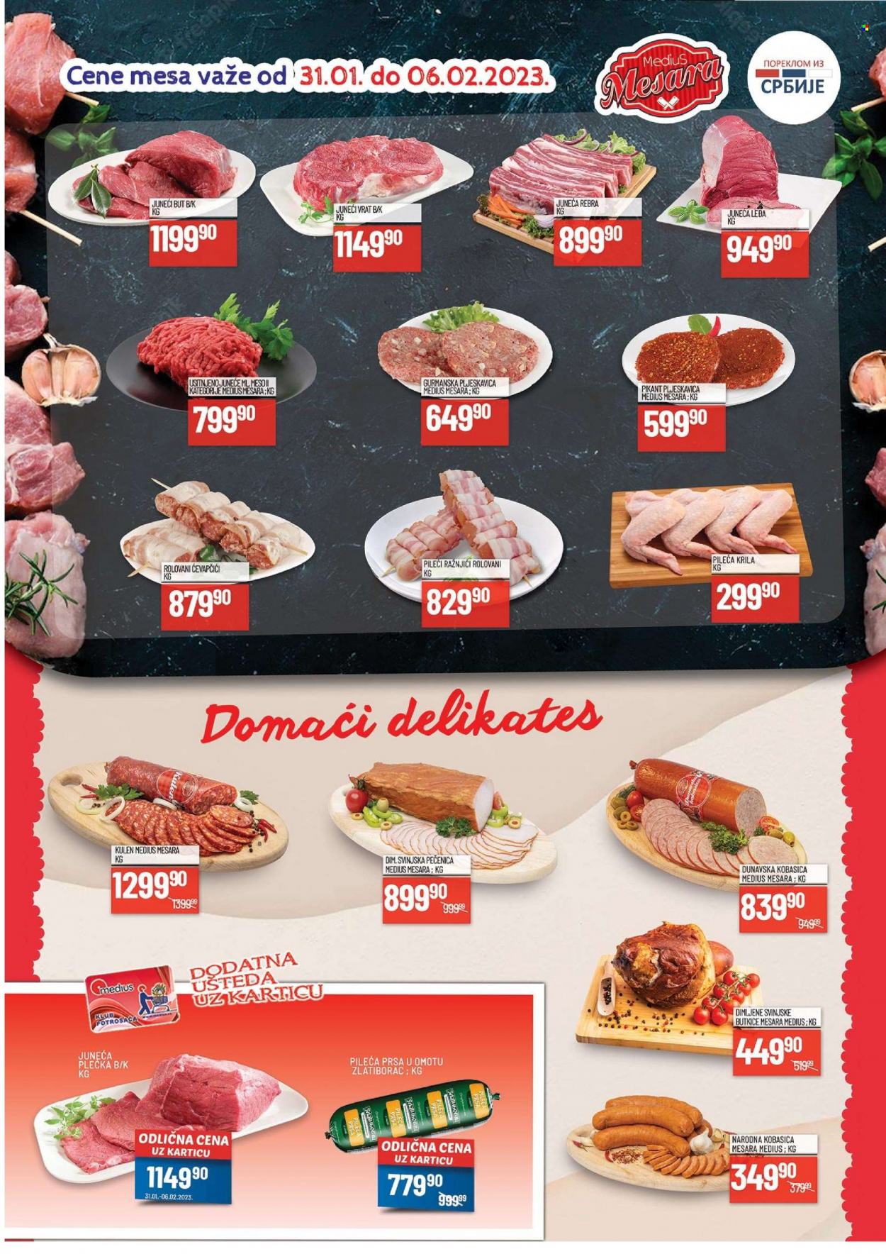 Medius katalog - 31.01.2023 - 12.02.2023. Stranica 2
