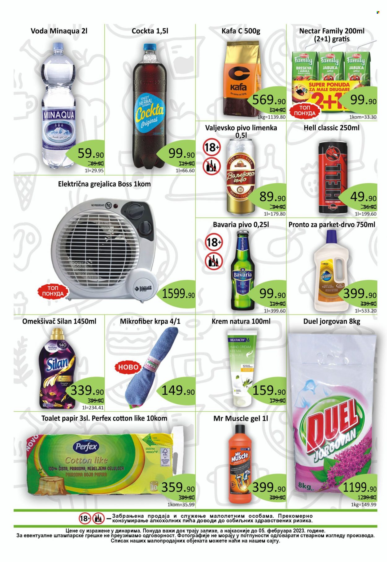 Europrom katalog - 27.01.2023 - 05.02.2023. Stranica 4