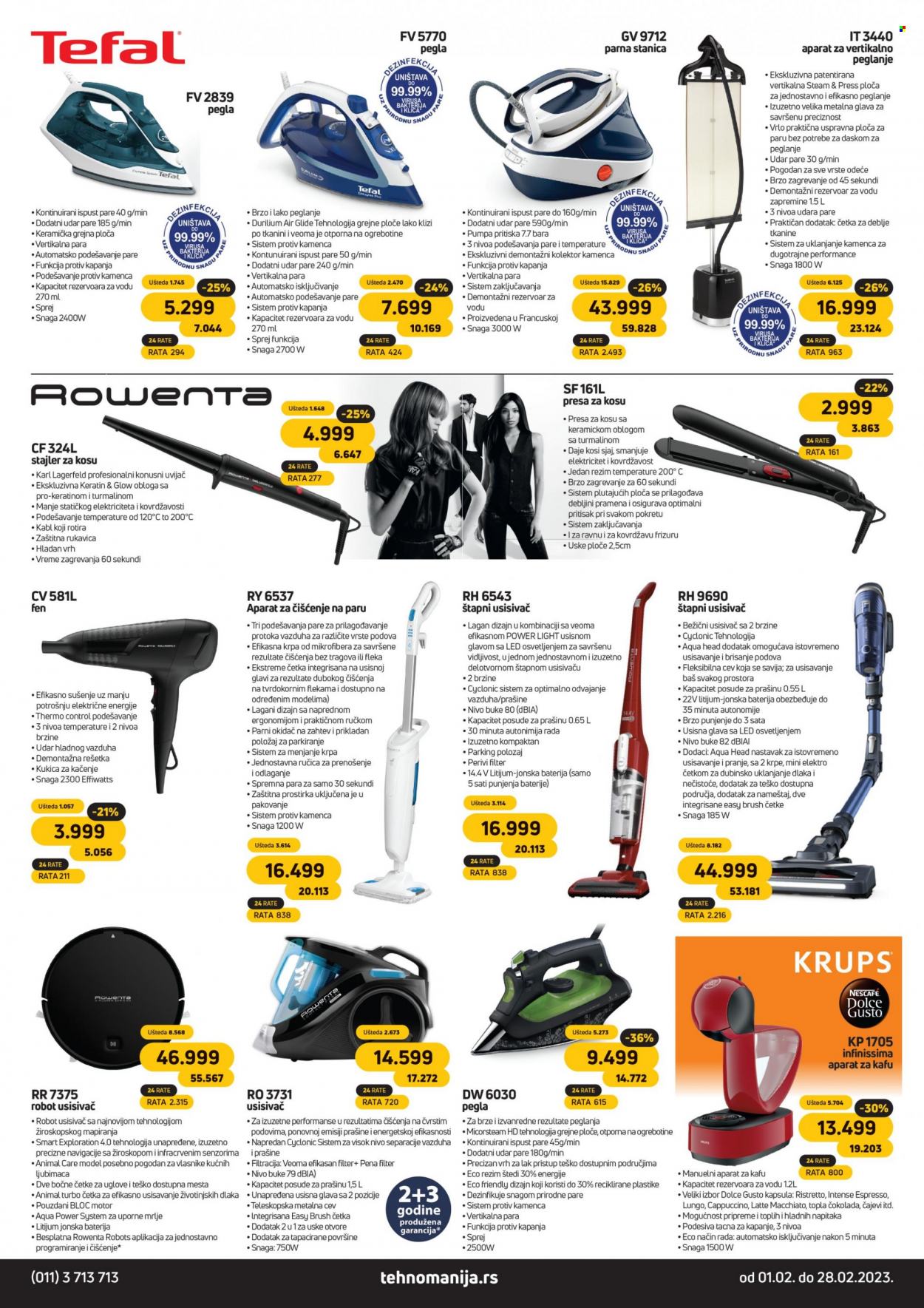 Tehnomanija katalog - 01.02.2023 - 28.02.2023. Stranica 11