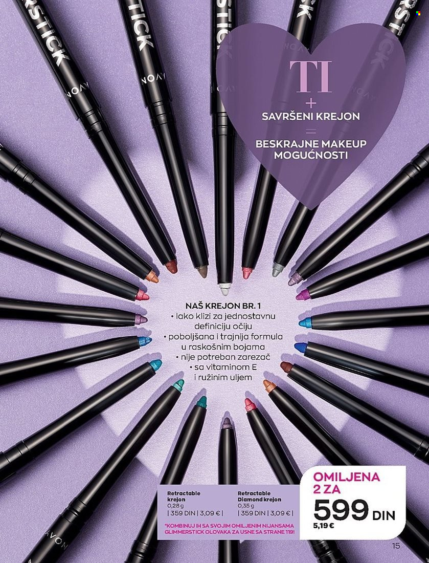 Avon katalog - 01.02.2023 - 28.02.2023. Stranica 15