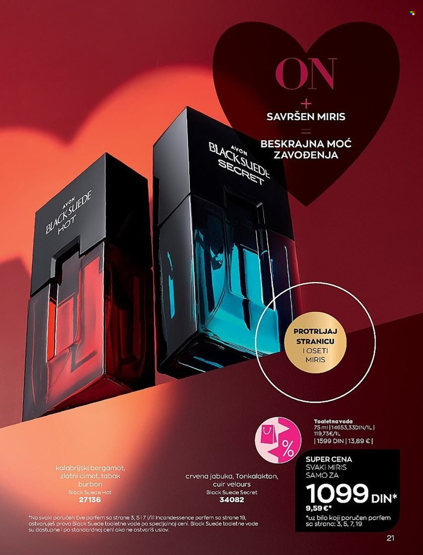 Avon katalog - 01.02.2023 - 28.02.2023. Stranica 21
