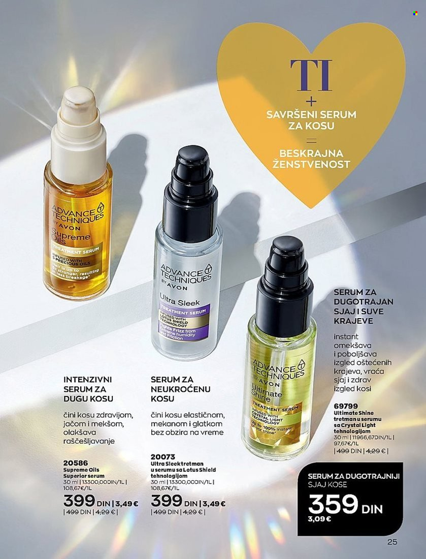 Avon katalog - 01.02.2023 - 28.02.2023. Stranica 25