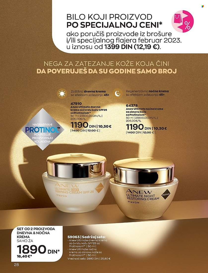 Avon katalog - 01.02.2023 - 28.02.2023. Stranica 28